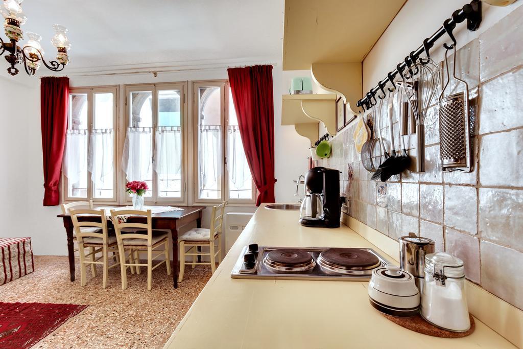 Ca' Badoer Frari Appartamento *